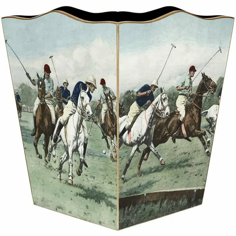 Polo Wastepaper Basket
