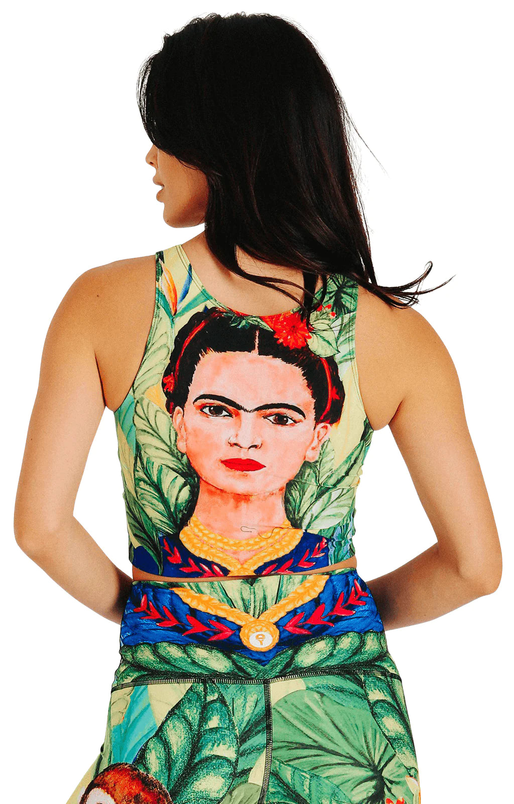 Reversible Knot Top in Frida