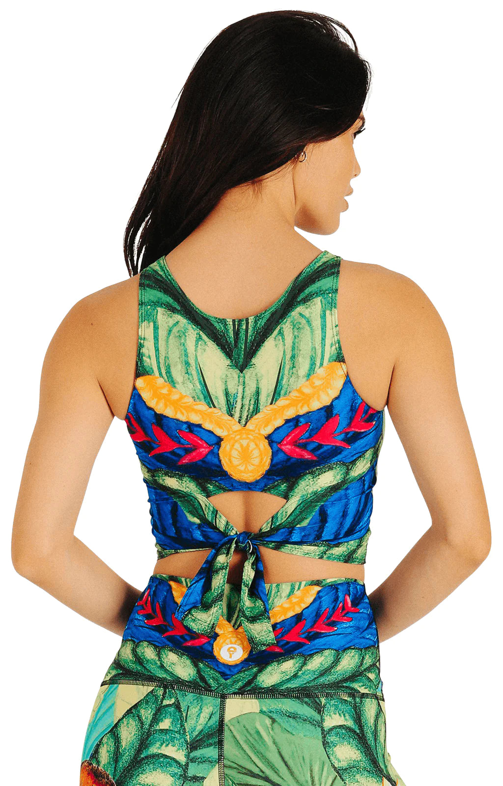 Reversible Knot Top in Frida