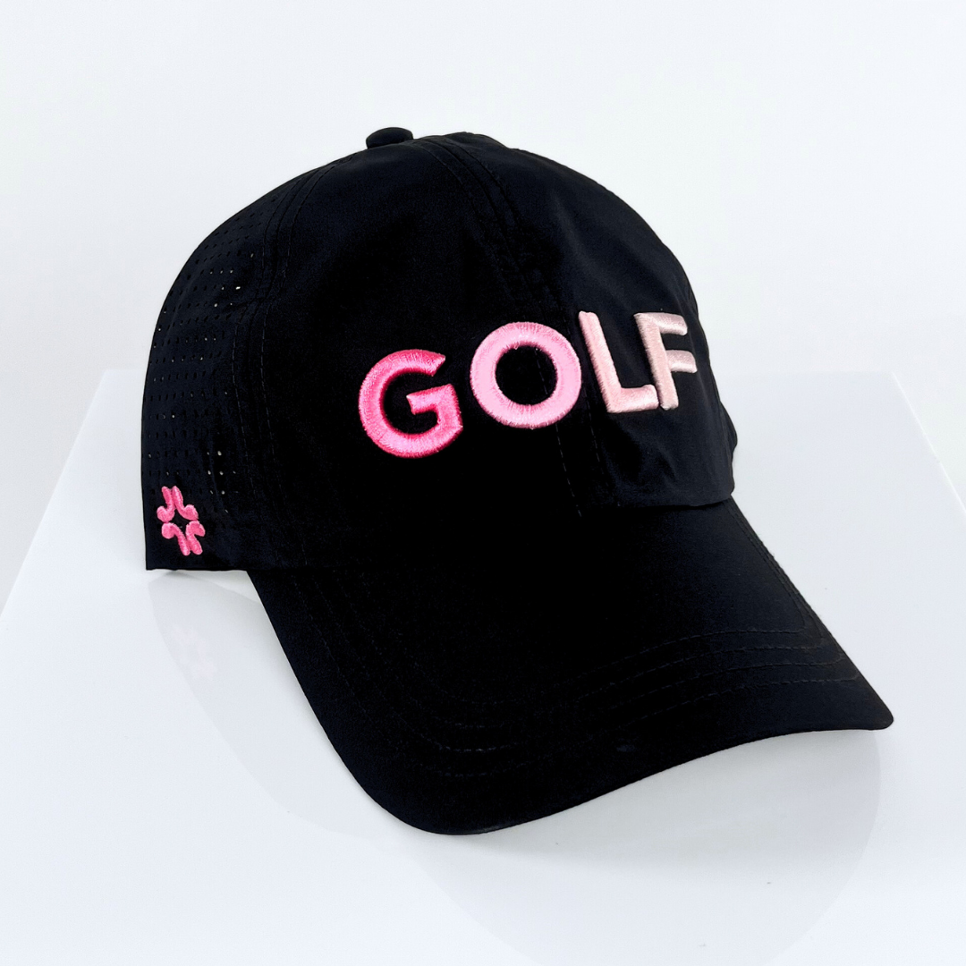 Golf Puff Hat