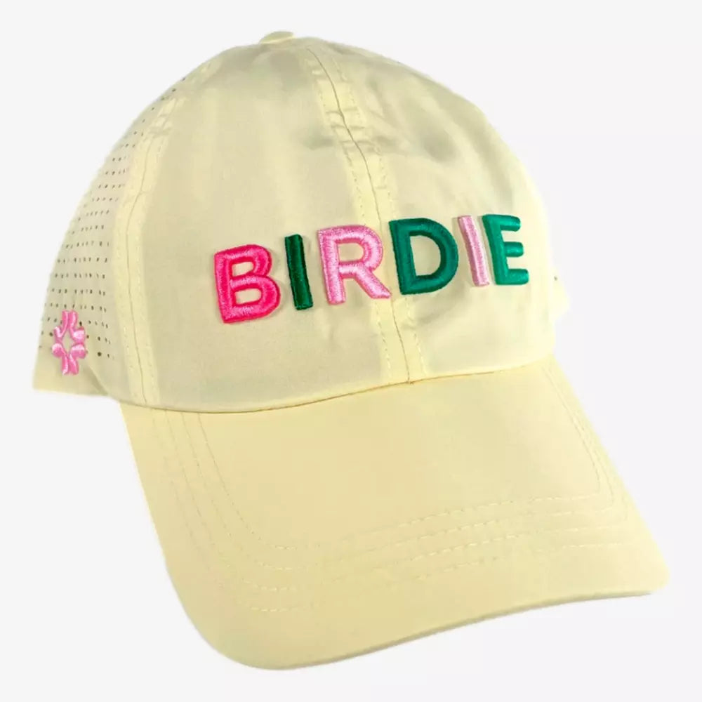 Birdie Puff Hat
