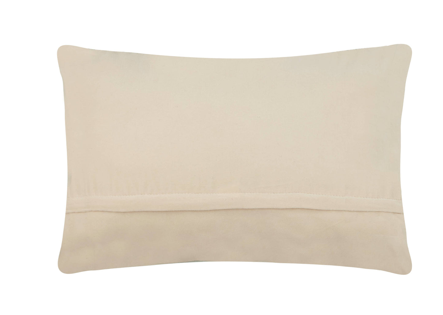 Peking Handicraft - Gingham Buckle Hook Pillow