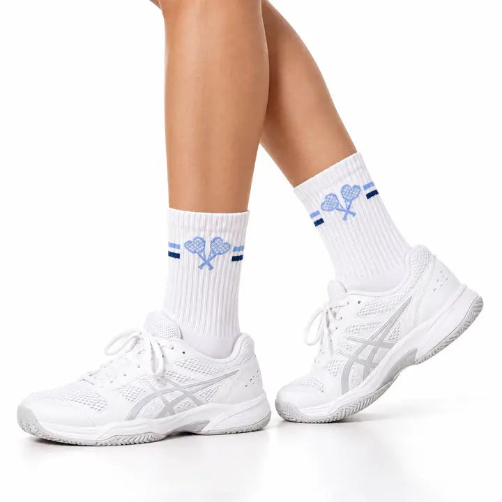 Love All Tennis - Resort Socks
