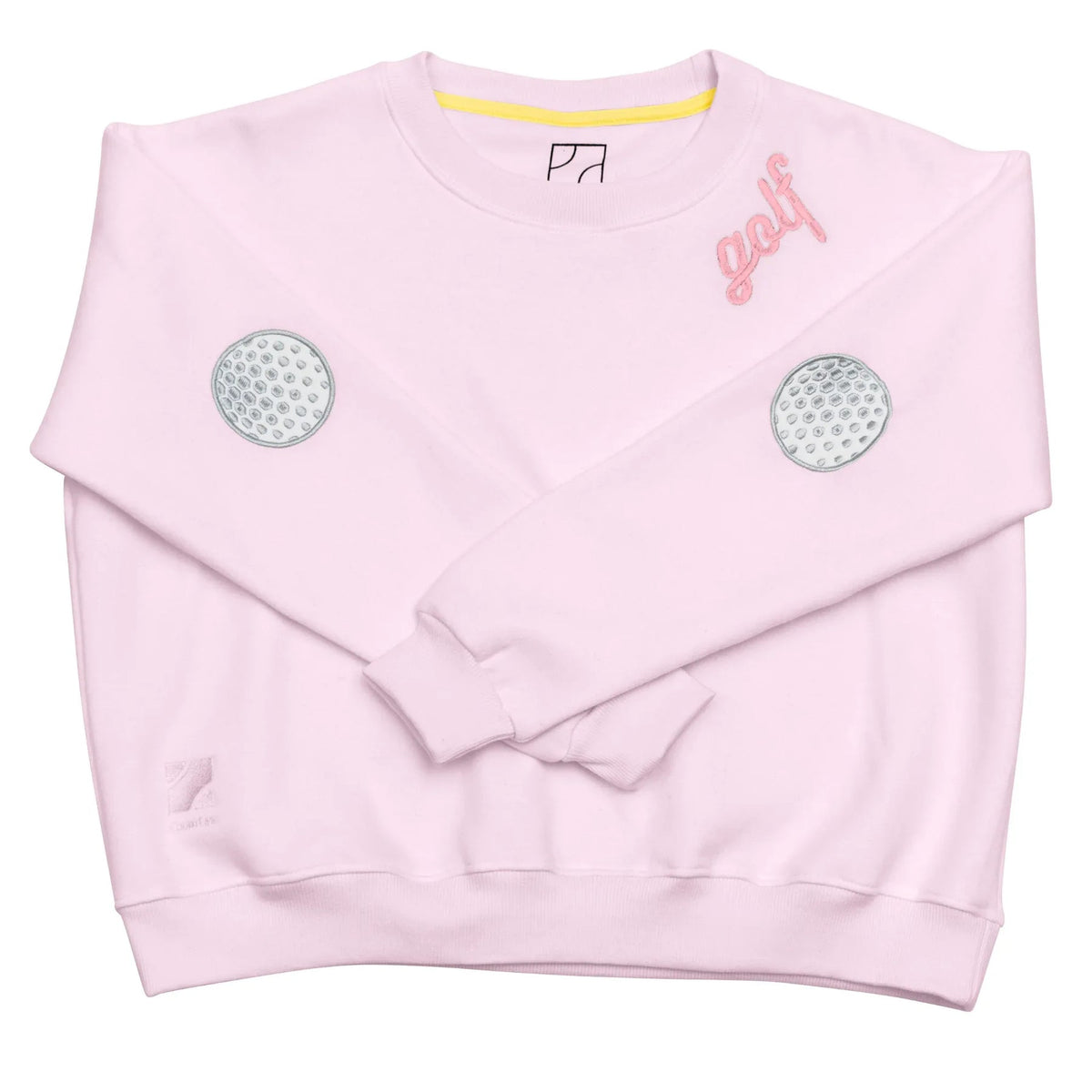 Golf Patches Sweatshirt