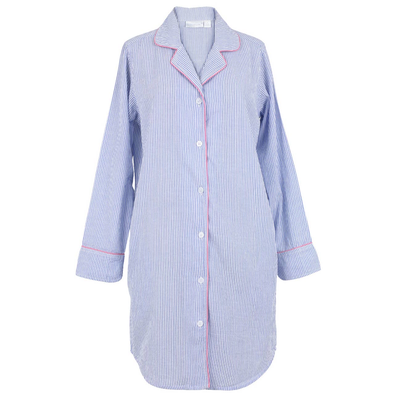 Classic 100% Cotton Nightshirt