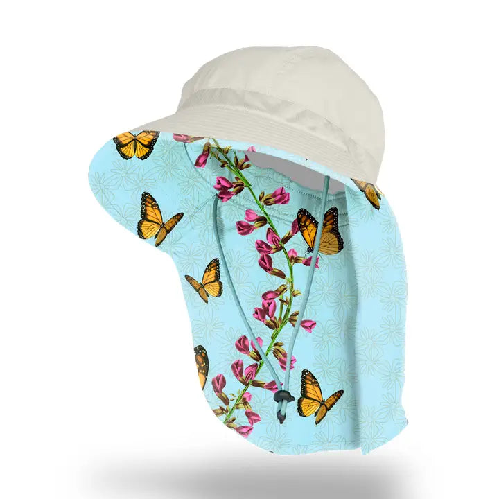 Farmer's Defense Sun Hat