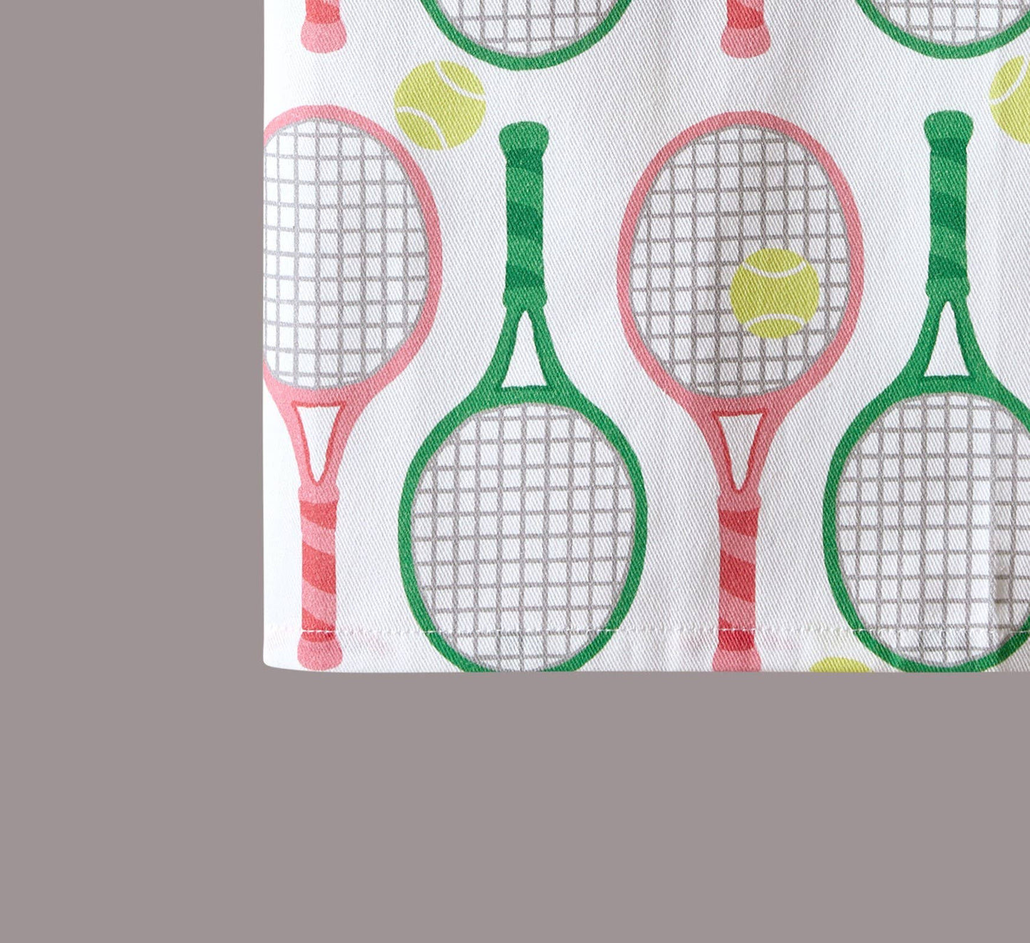 Peking Handicraft - Tennis Kitchen Towel