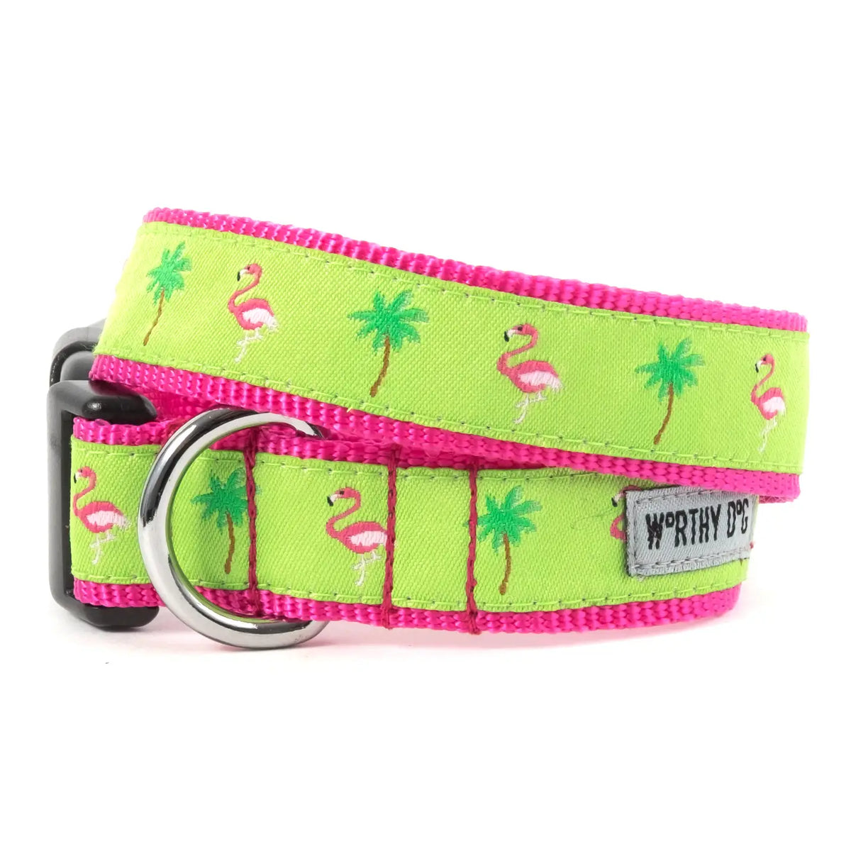 Flamingos Collar
