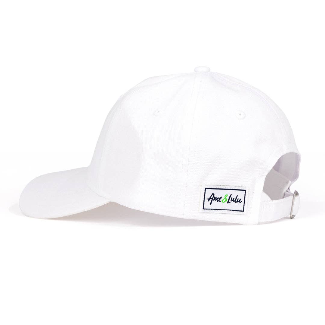 Ame & Lulu - Heads Up Hat: Birdie Stitched