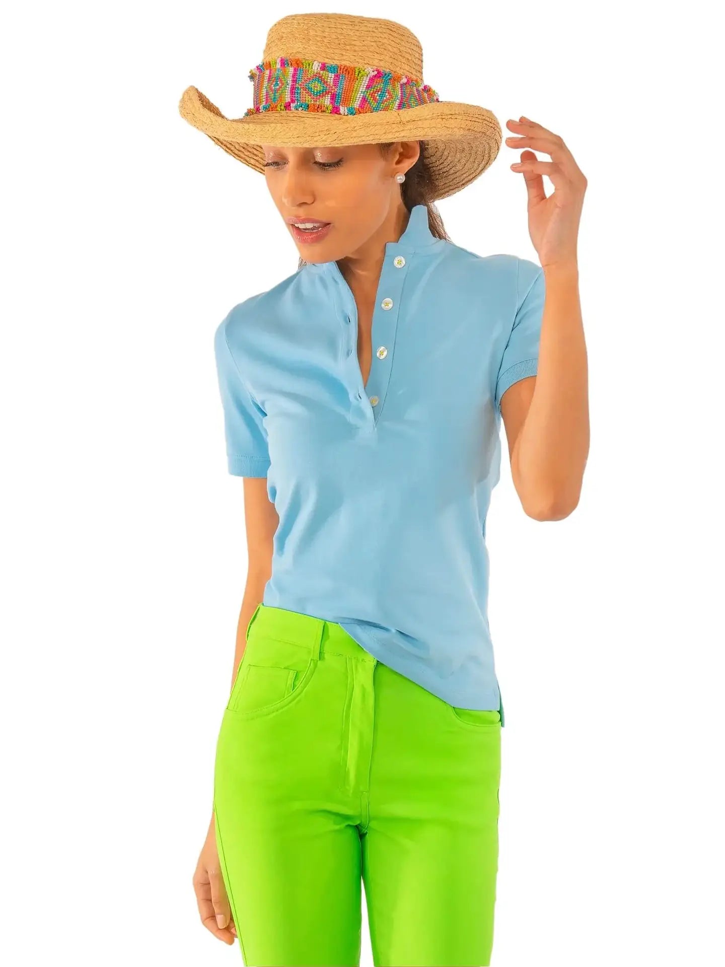 Gripeless - Cotton Piqué Polo Shirt
