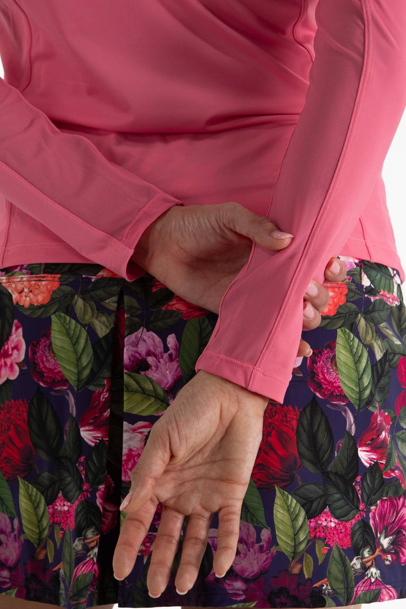 Foray Golf - Solid Sun Shirt: Yellow / S