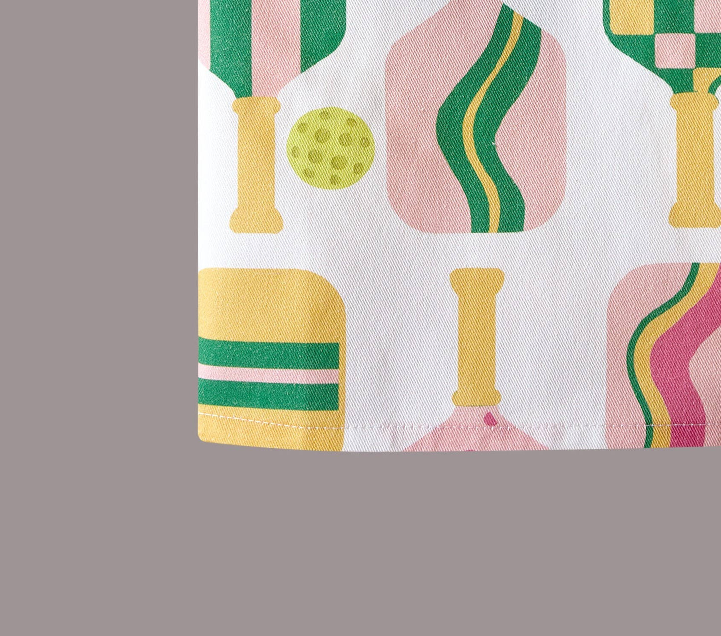 Peking Handicraft - Pickleball Kitchen Towel