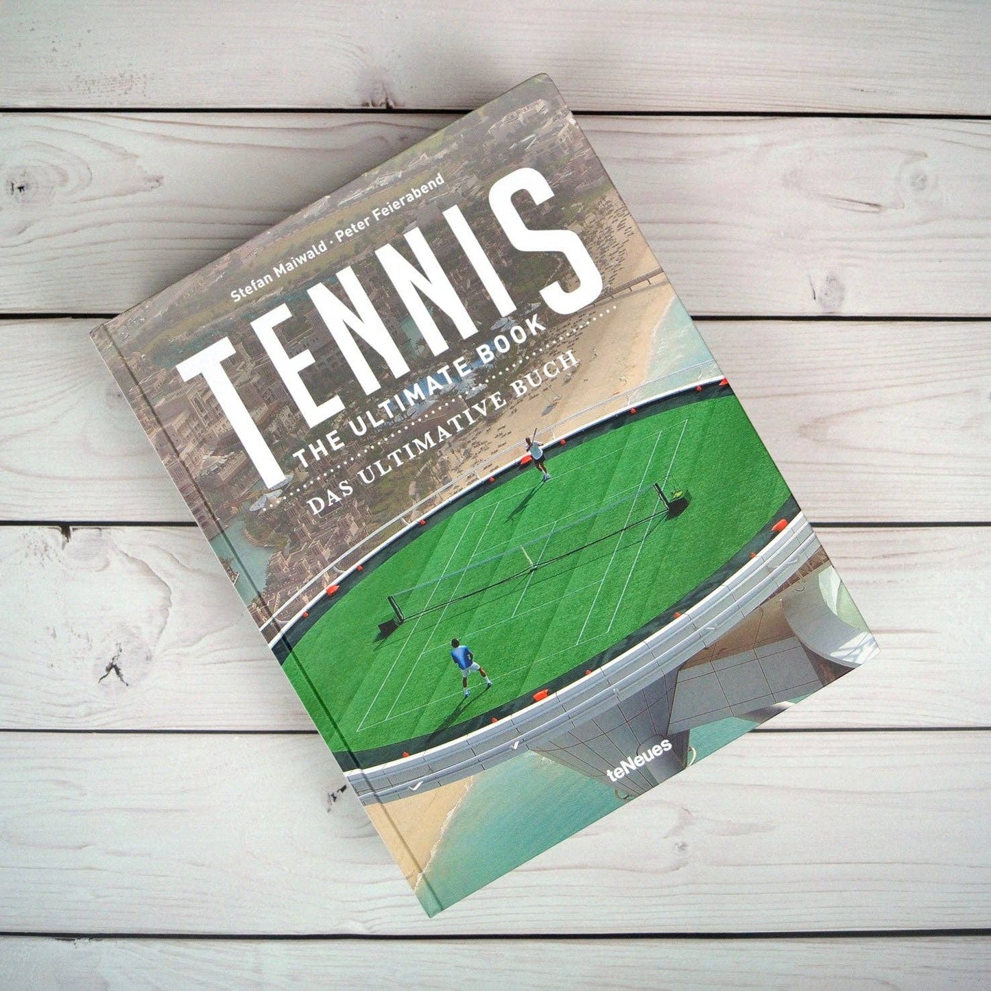 gestalten & teNeues - Tennis - The Ultimate Book