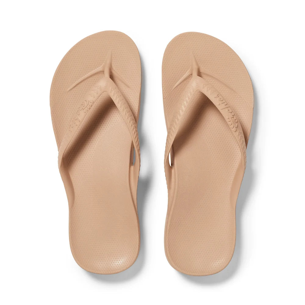 Archie’s Arch Support Flip Flops