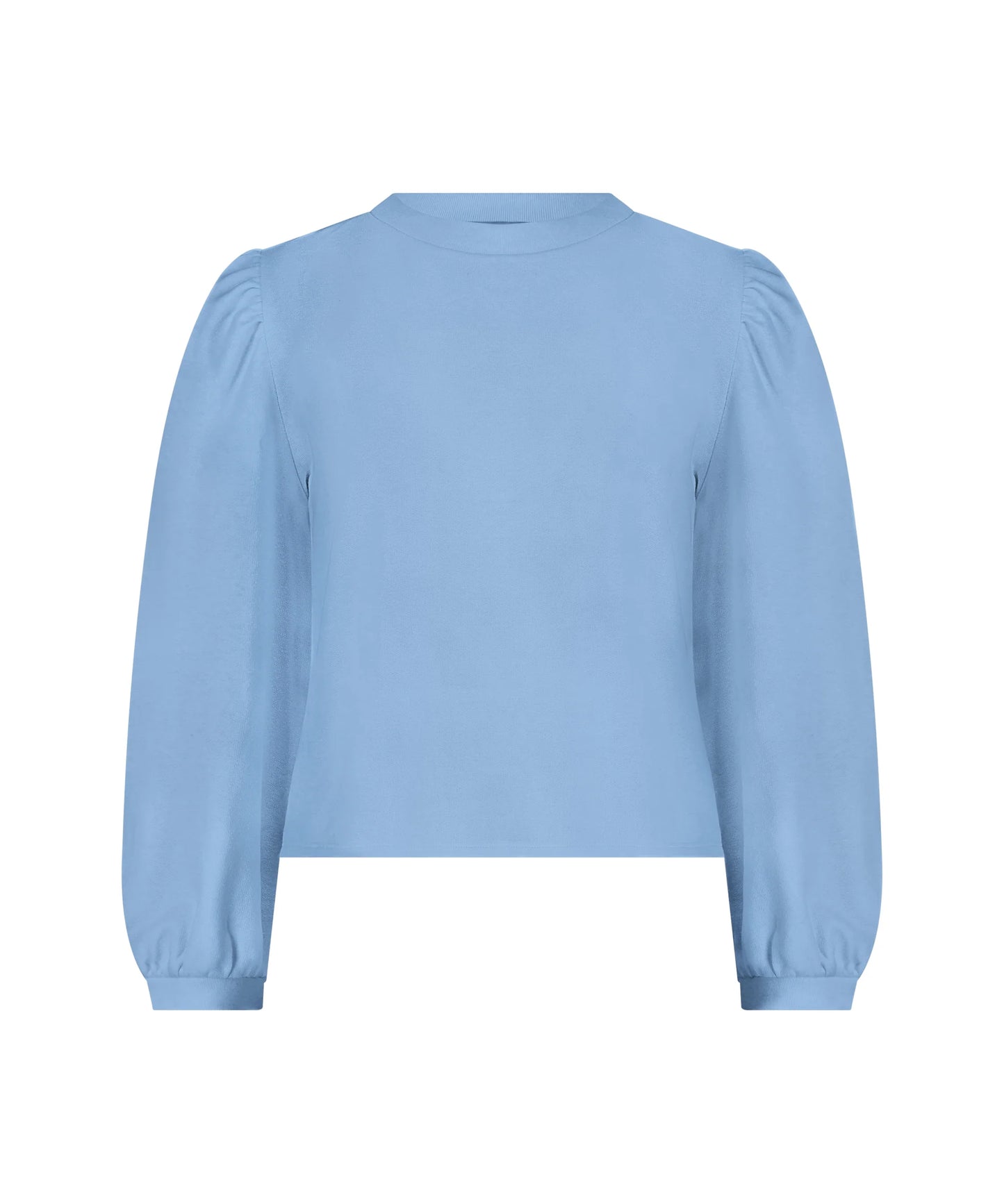 Poppy Top - Powder Blue