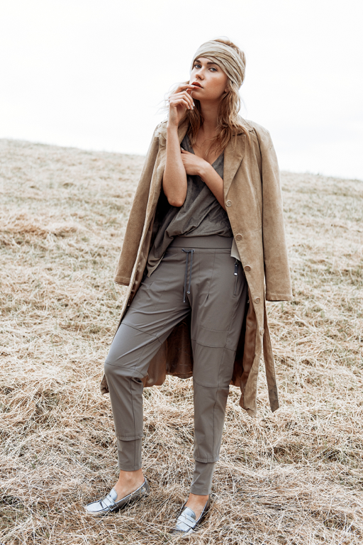 Candy Pants - Taupe – Eco & Active