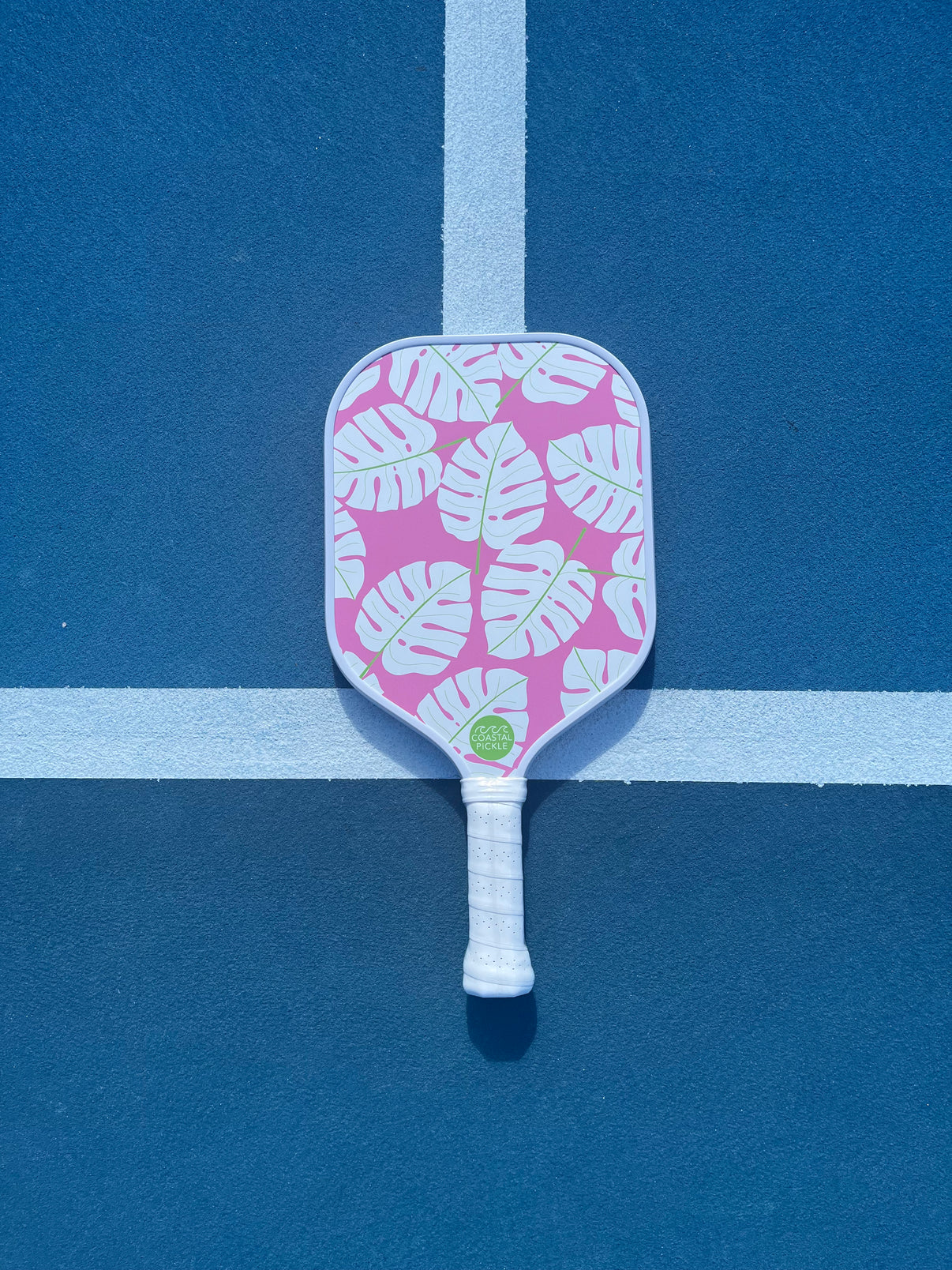 Preppy Palm Pickleball Paddle