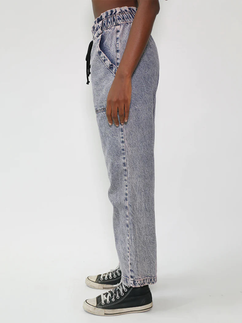 Easy Pant - Acid Amethyst