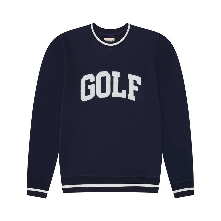 Elle Sweatshirt - Collegiate Golf