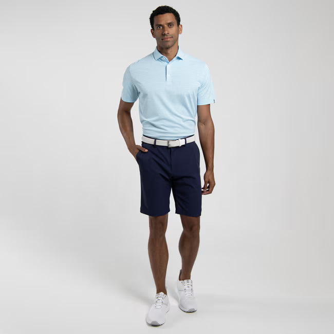 Men's Iver Shorts (10") - Atlanta Blue
