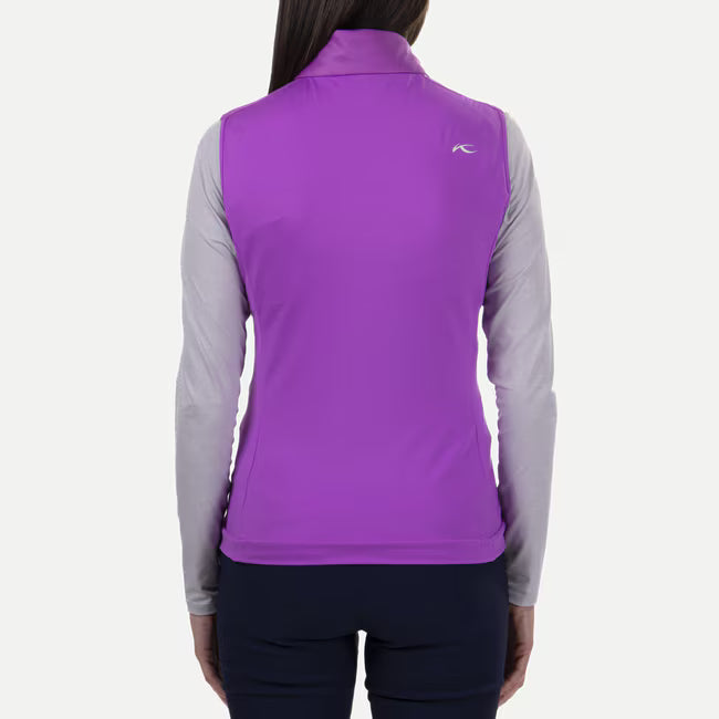 Retention Vest - Foxglove