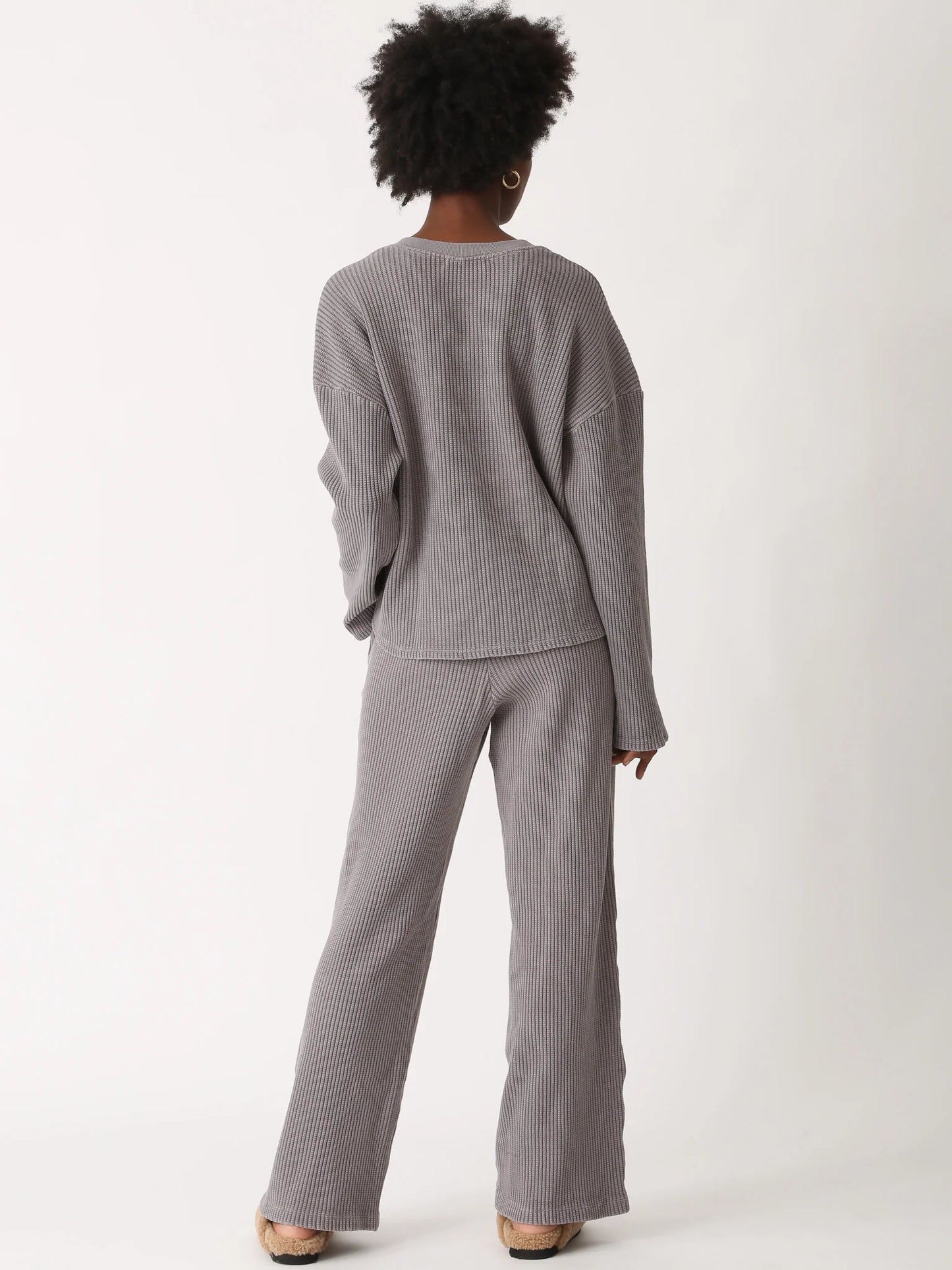 Tanner Thermal Pant - Umber