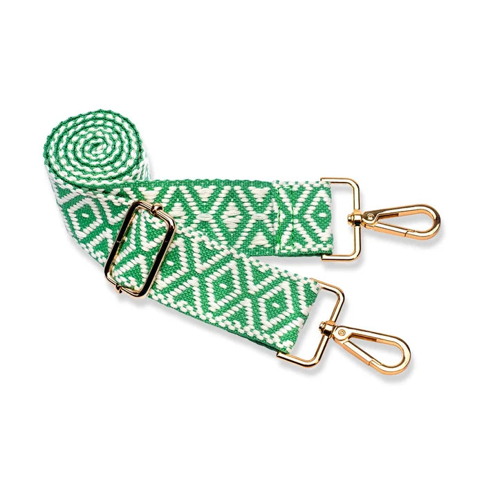Kelly Green Matte HydroBag® (Green Strap)