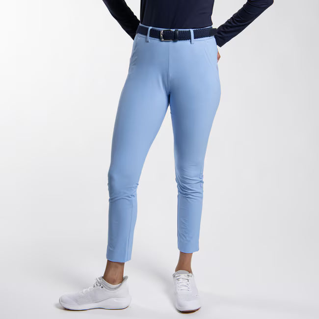 Women's Ice Light 7/8 Treggings - Blue Opal