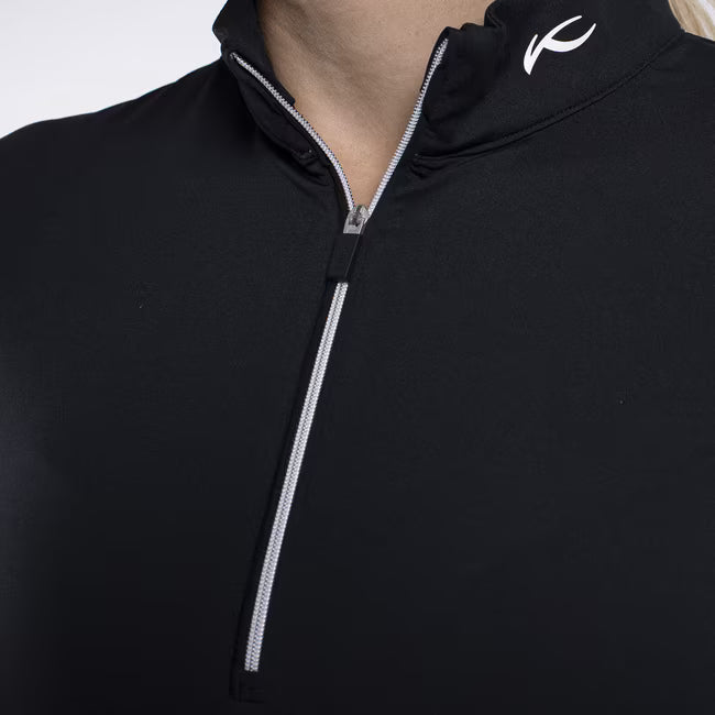 Sunshine Sport Half-Zip - Black