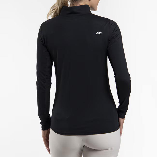 Sunshine Sport Half-Zip - Black