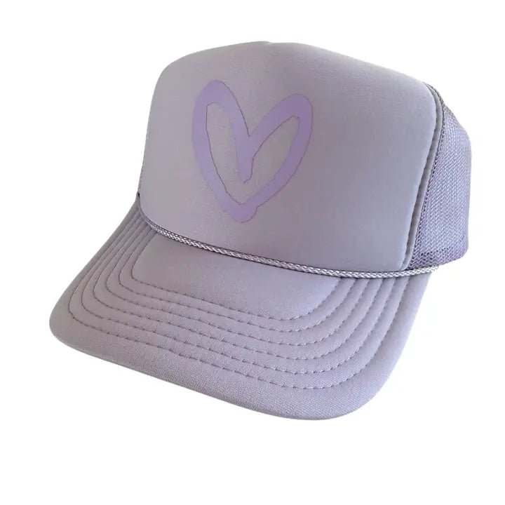 Imperfect Heart Trucker Hat