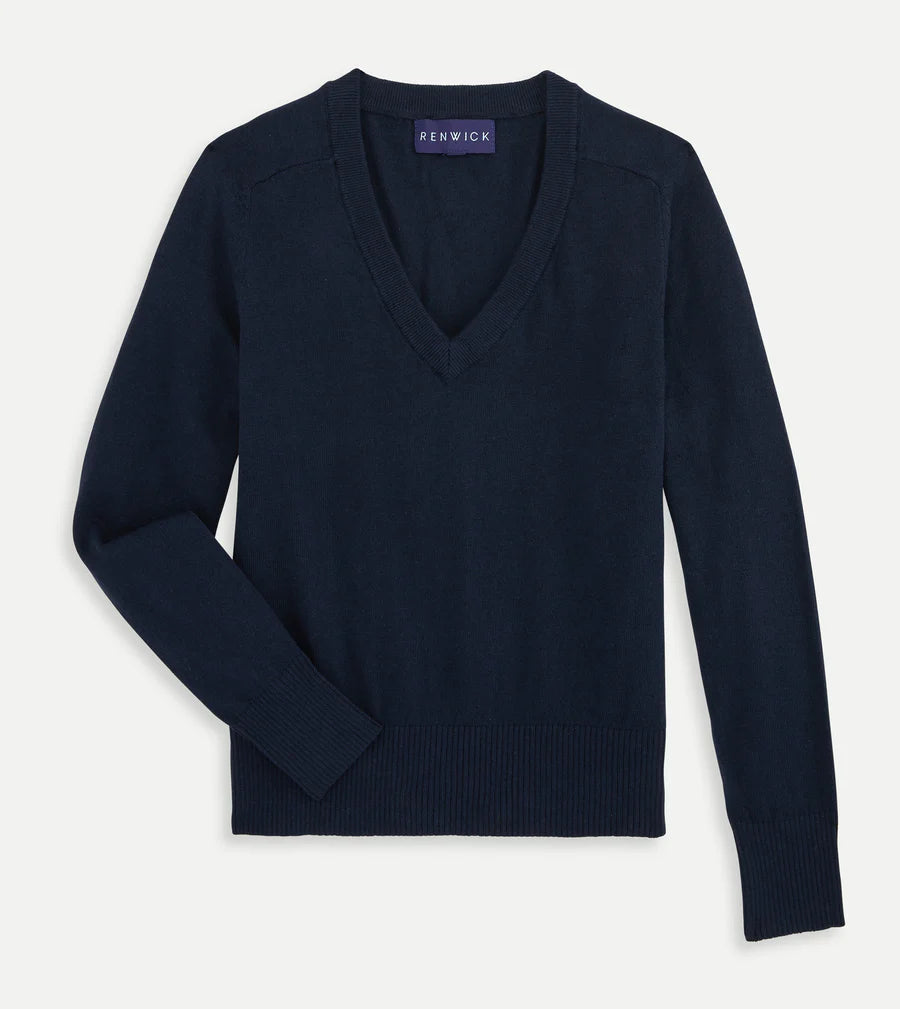 V-Neck Sweater