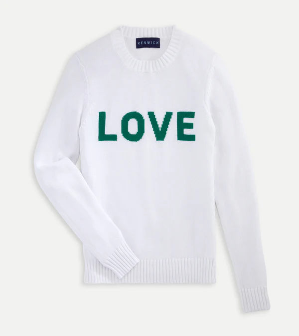 Club Love Sweater