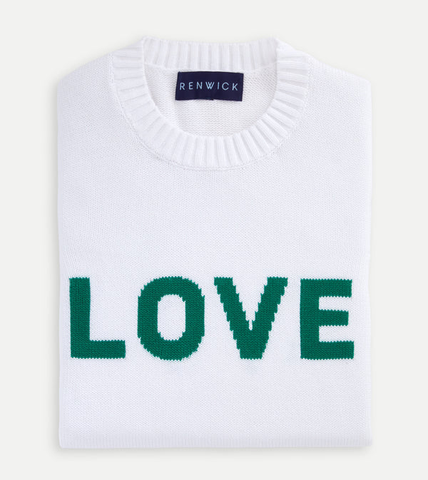 Club Love Sweater