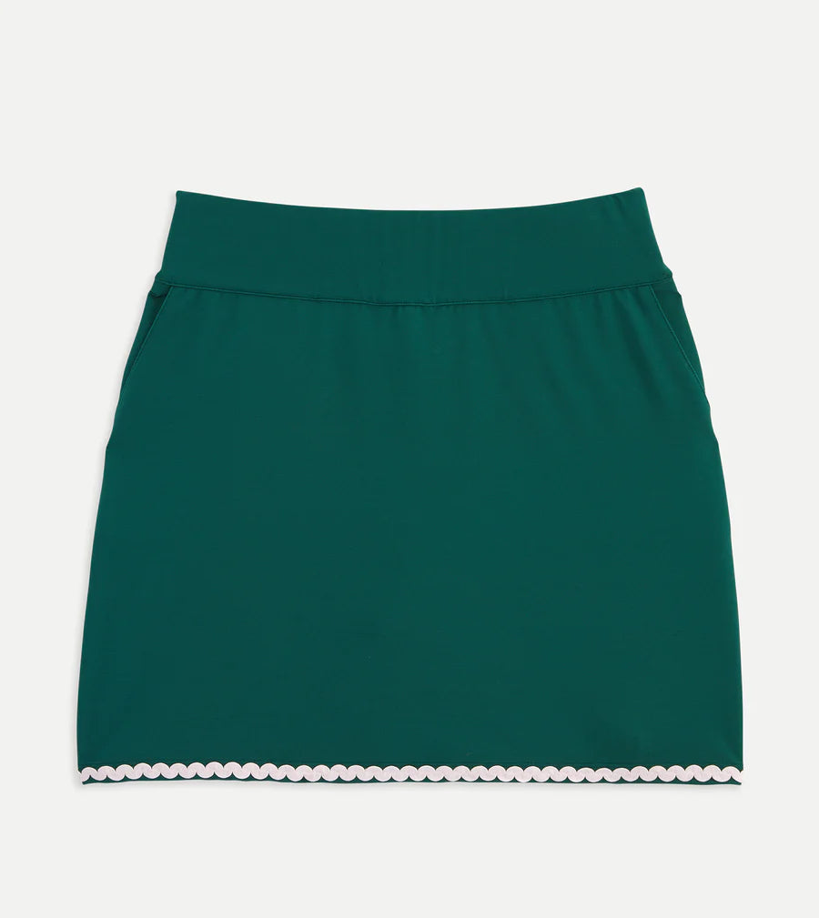 Ric Rac Skort - Hunter