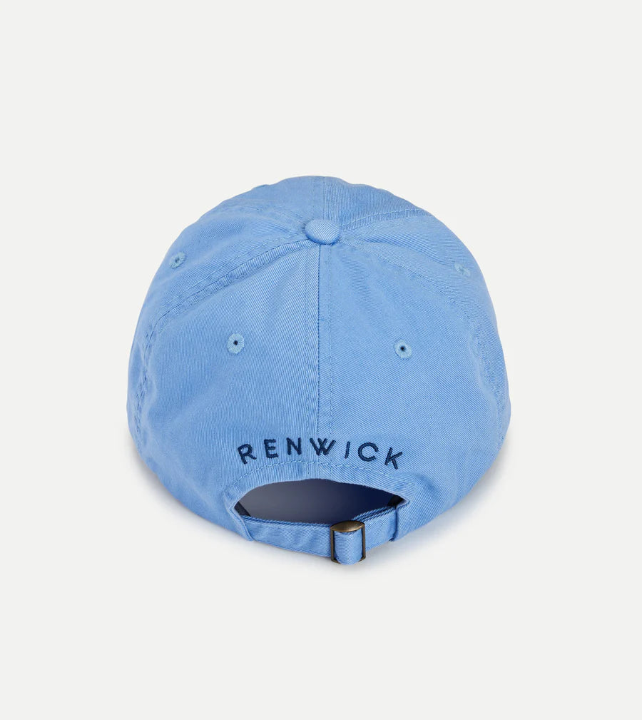 Tennis Hat - Periwinkle