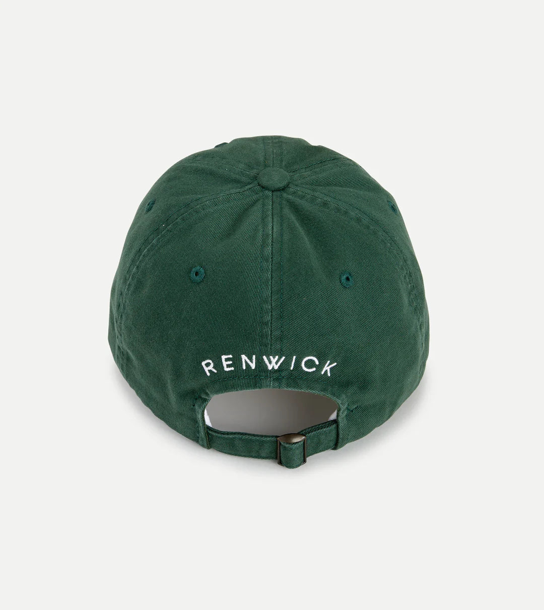 Golf Clubs Hat - Hunter Green