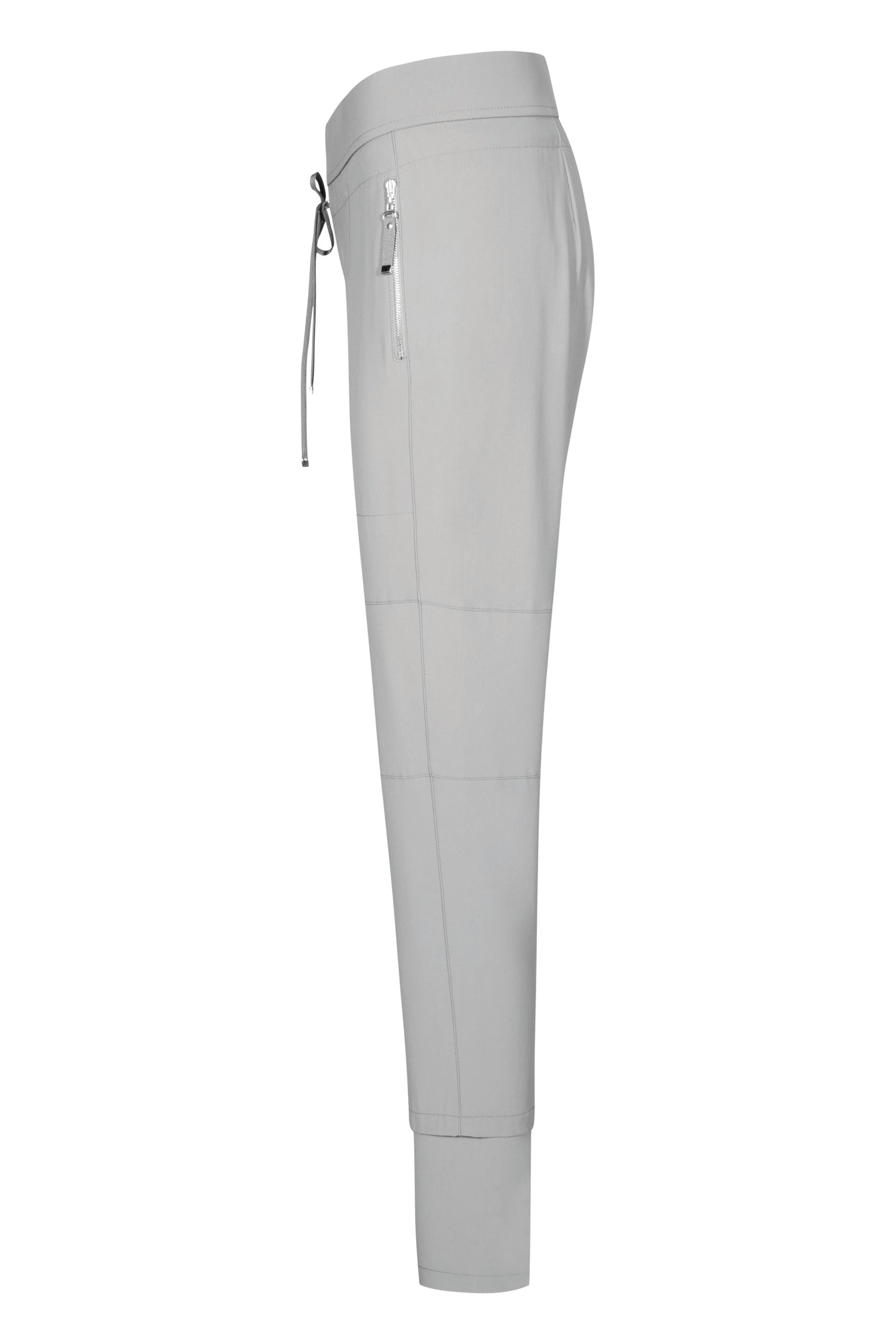 Candy Pants - Silver Grey