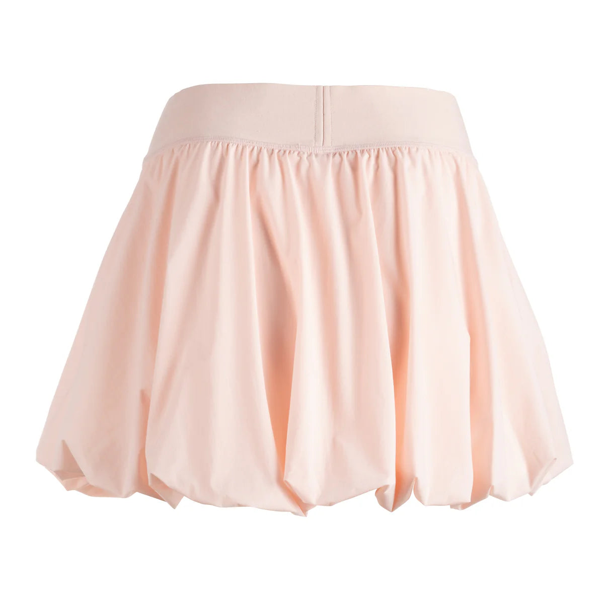 Serena Bubble Skirt - Pale Pink