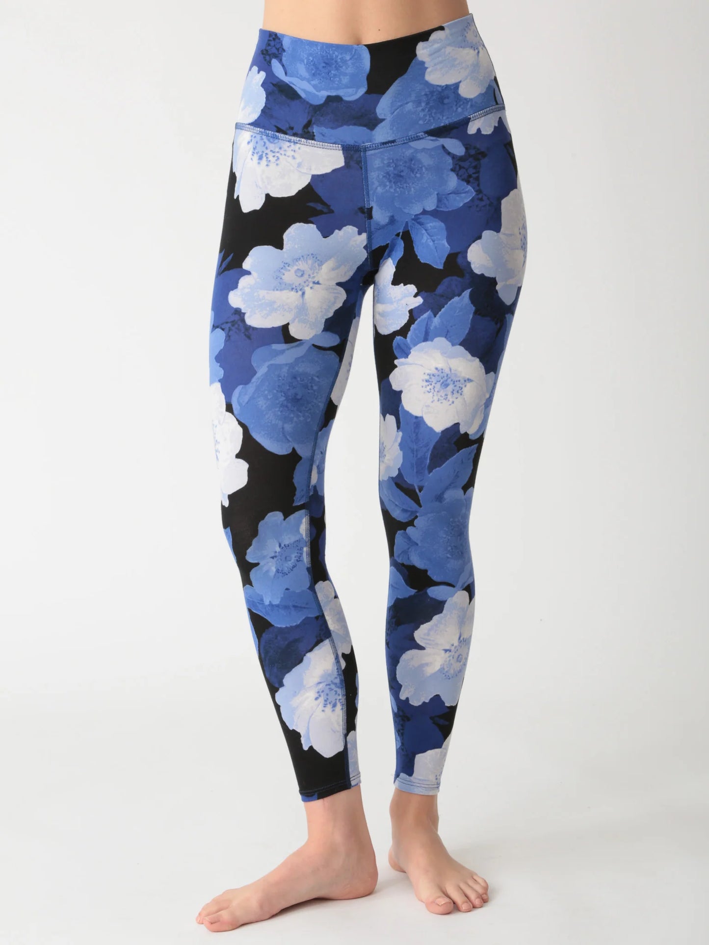Sunset Legging - Onyx / Ice