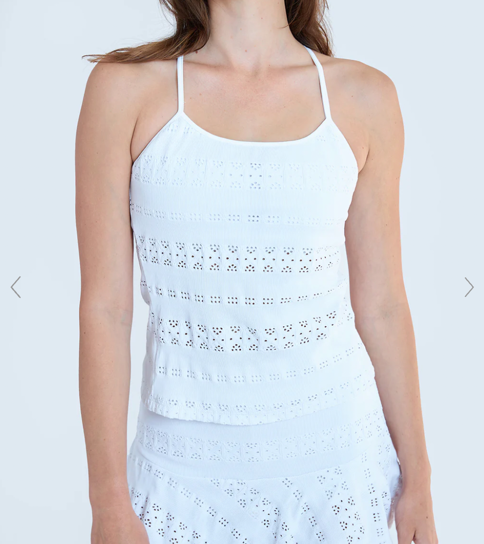 FITTED TANK