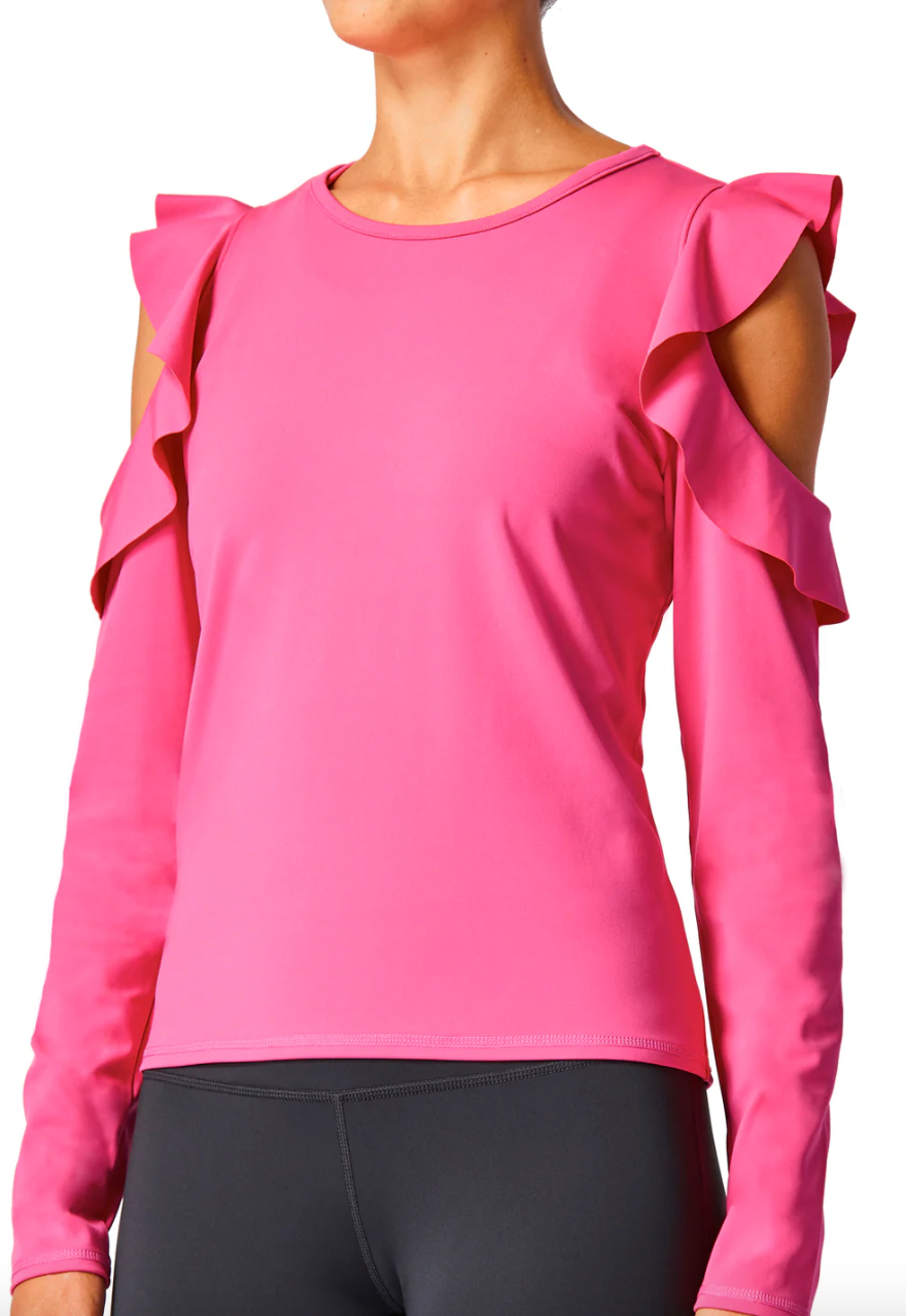 Flutter Long Sleeve