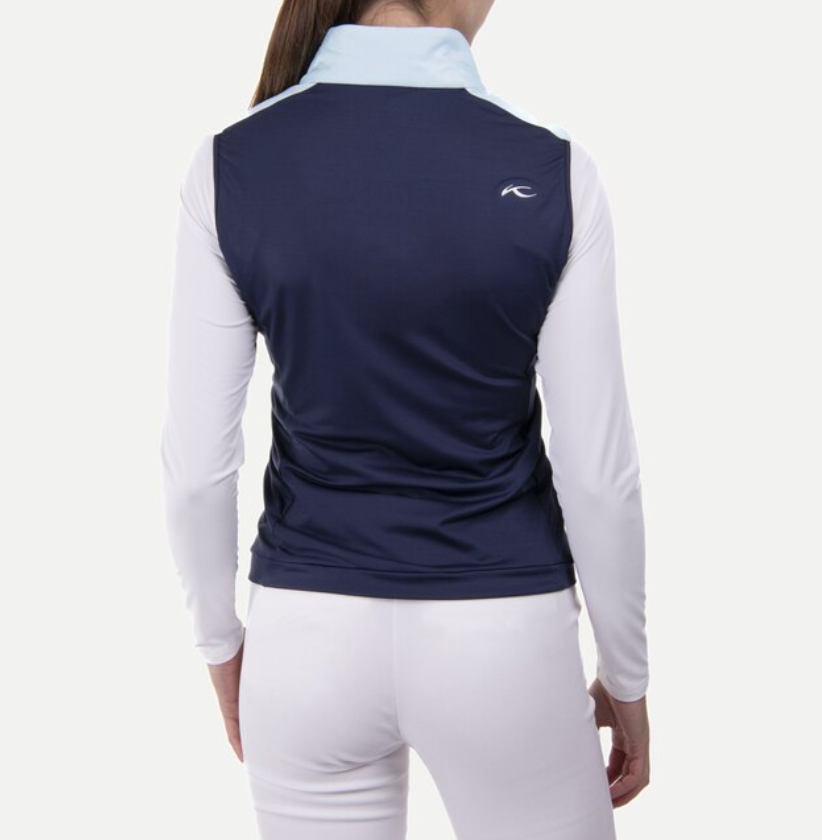 Women's Retention Vest - Icy Blue/Atlanta Blue