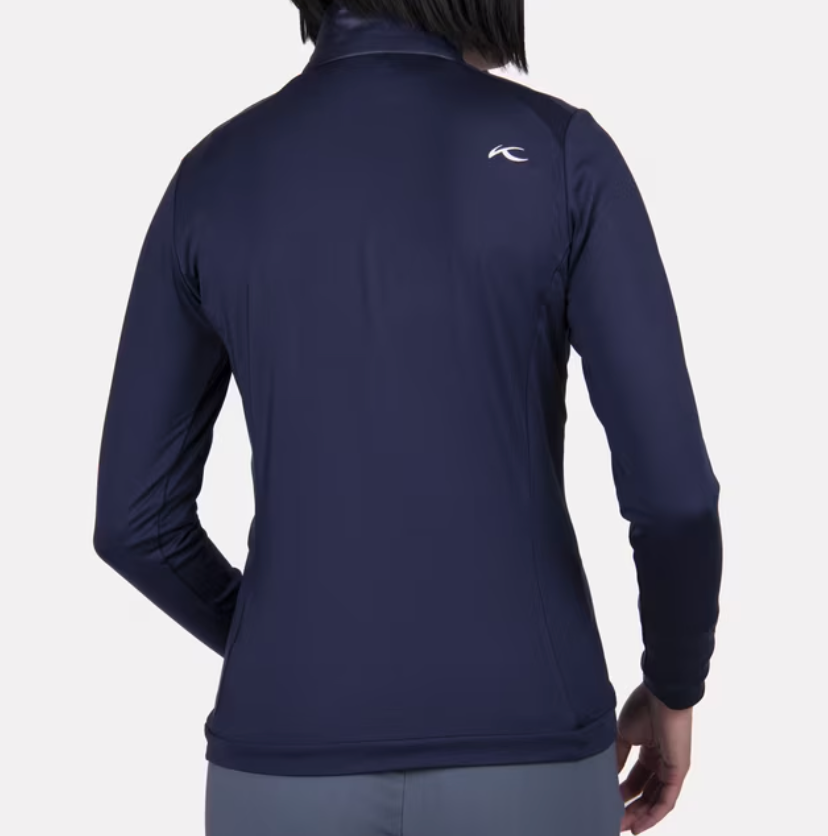 Women's Retention Vest - Atlanta Blue/Magenta