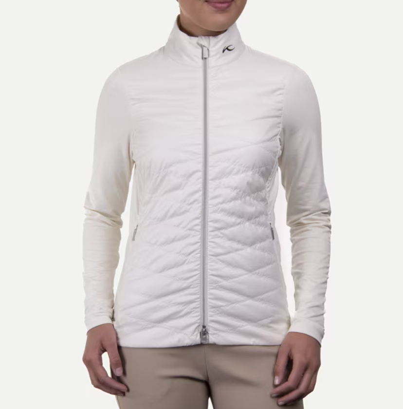 Women's Retention Jacket - Ivory