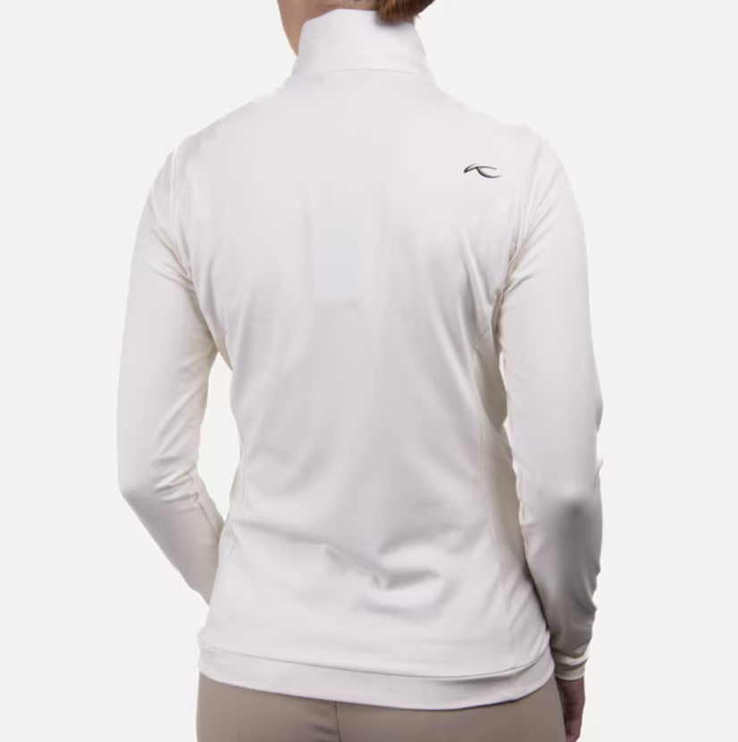 Women's Retention Jacket - Ivory