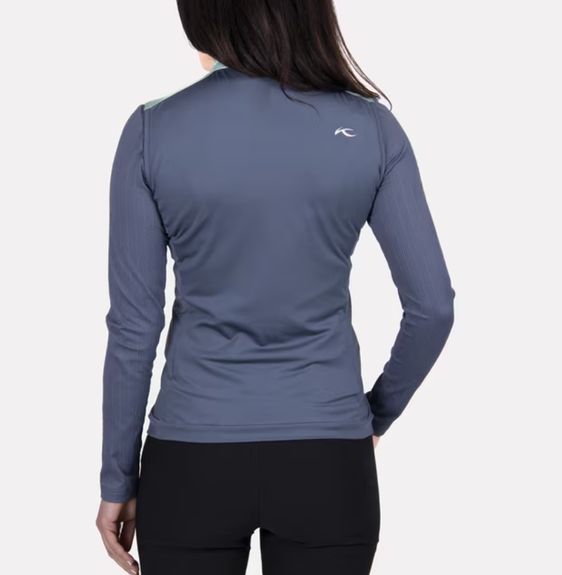 Retention Vest - Mineral/Steel Blue