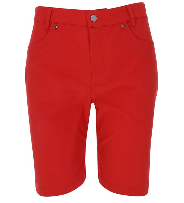 Very Mid Short - Red