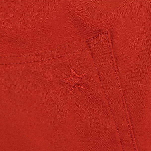 Very Mid Short - Red