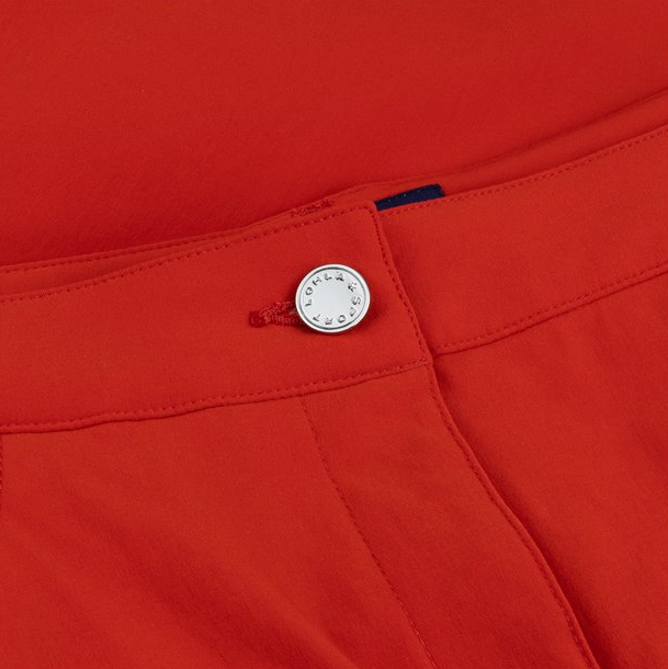 Very Mid Short - Red